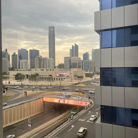 Affordable Master Room - Heart Of Abu Dhabi